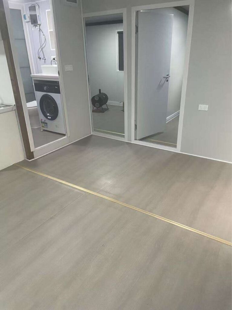 20 ft Standard Expandable Home - Two Bedrooms